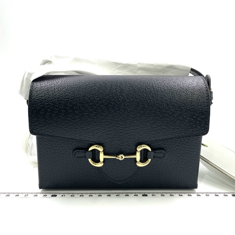Gucci Brand New GUCCI Horsebit 1955 Shoulder Bag